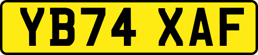 YB74XAF