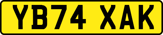 YB74XAK