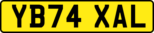 YB74XAL