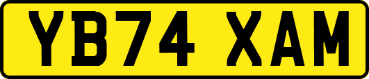 YB74XAM