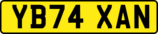 YB74XAN