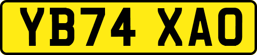 YB74XAO