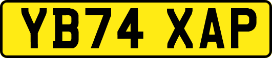 YB74XAP