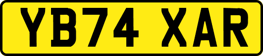 YB74XAR
