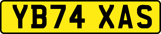YB74XAS