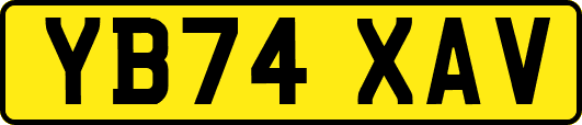 YB74XAV