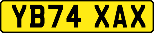 YB74XAX
