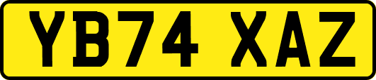 YB74XAZ
