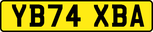 YB74XBA