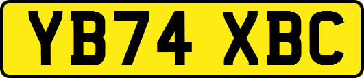 YB74XBC