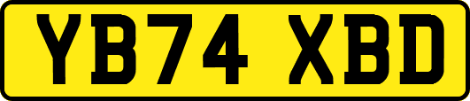 YB74XBD
