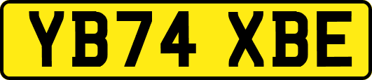 YB74XBE