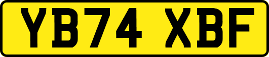 YB74XBF