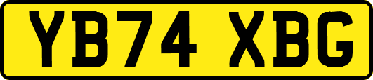 YB74XBG