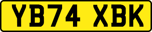 YB74XBK