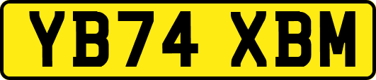 YB74XBM