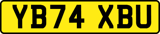 YB74XBU