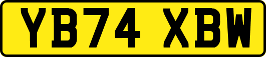 YB74XBW