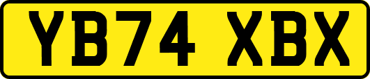 YB74XBX