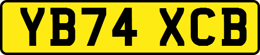 YB74XCB