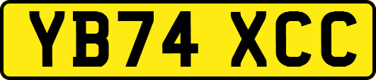 YB74XCC