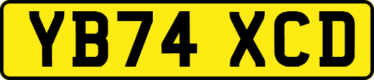 YB74XCD