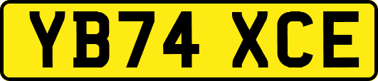 YB74XCE
