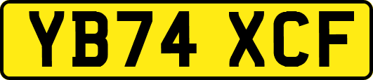 YB74XCF
