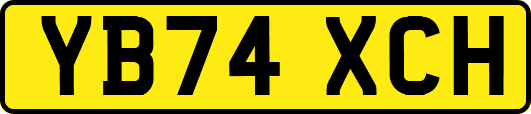 YB74XCH