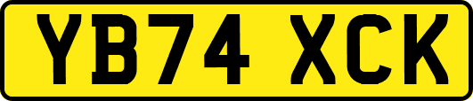 YB74XCK
