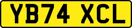 YB74XCL