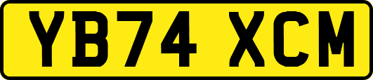 YB74XCM