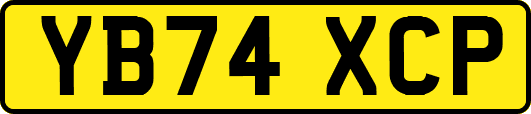 YB74XCP