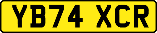 YB74XCR