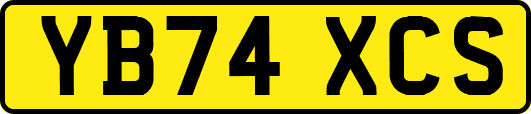 YB74XCS
