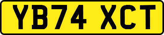 YB74XCT
