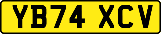 YB74XCV