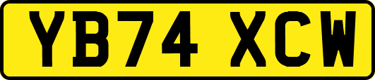 YB74XCW