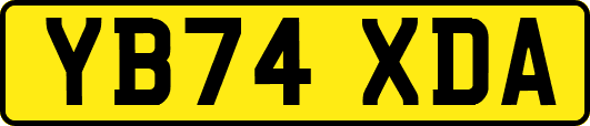 YB74XDA