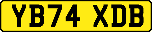 YB74XDB