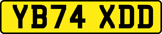 YB74XDD