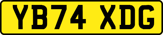 YB74XDG