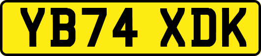 YB74XDK
