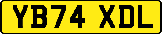 YB74XDL