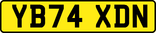 YB74XDN