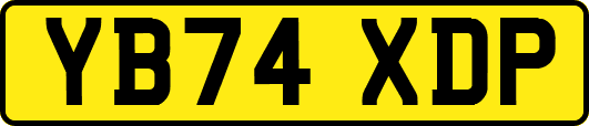YB74XDP