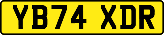 YB74XDR