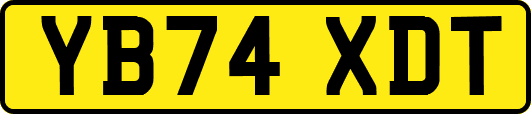 YB74XDT
