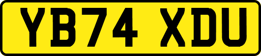 YB74XDU