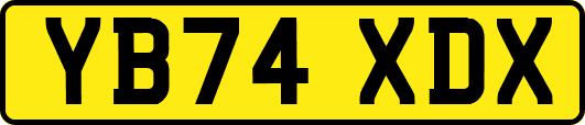 YB74XDX